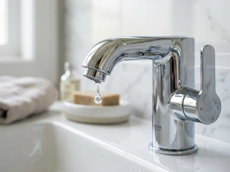 Faucet Repair & Installation Plumber in Wolfe City, TX